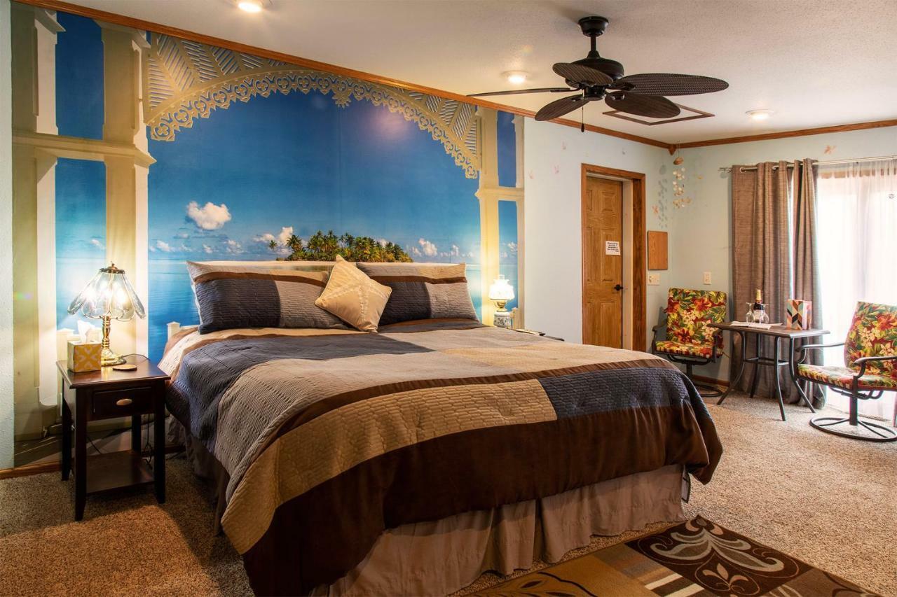 Shane Acres Country Inn Juneau Extérieur photo
